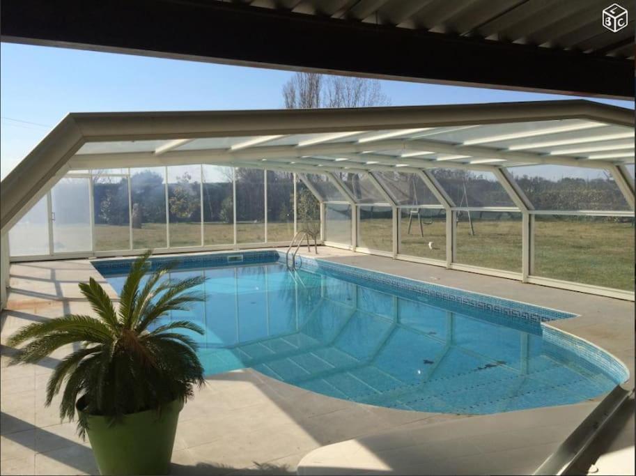 Appartement A 10Km De La Grande Motte, Palavas... Люнель Экстерьер фото